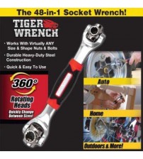 Multifunction Wrench Tool with 360 Degree Rotating 48in1